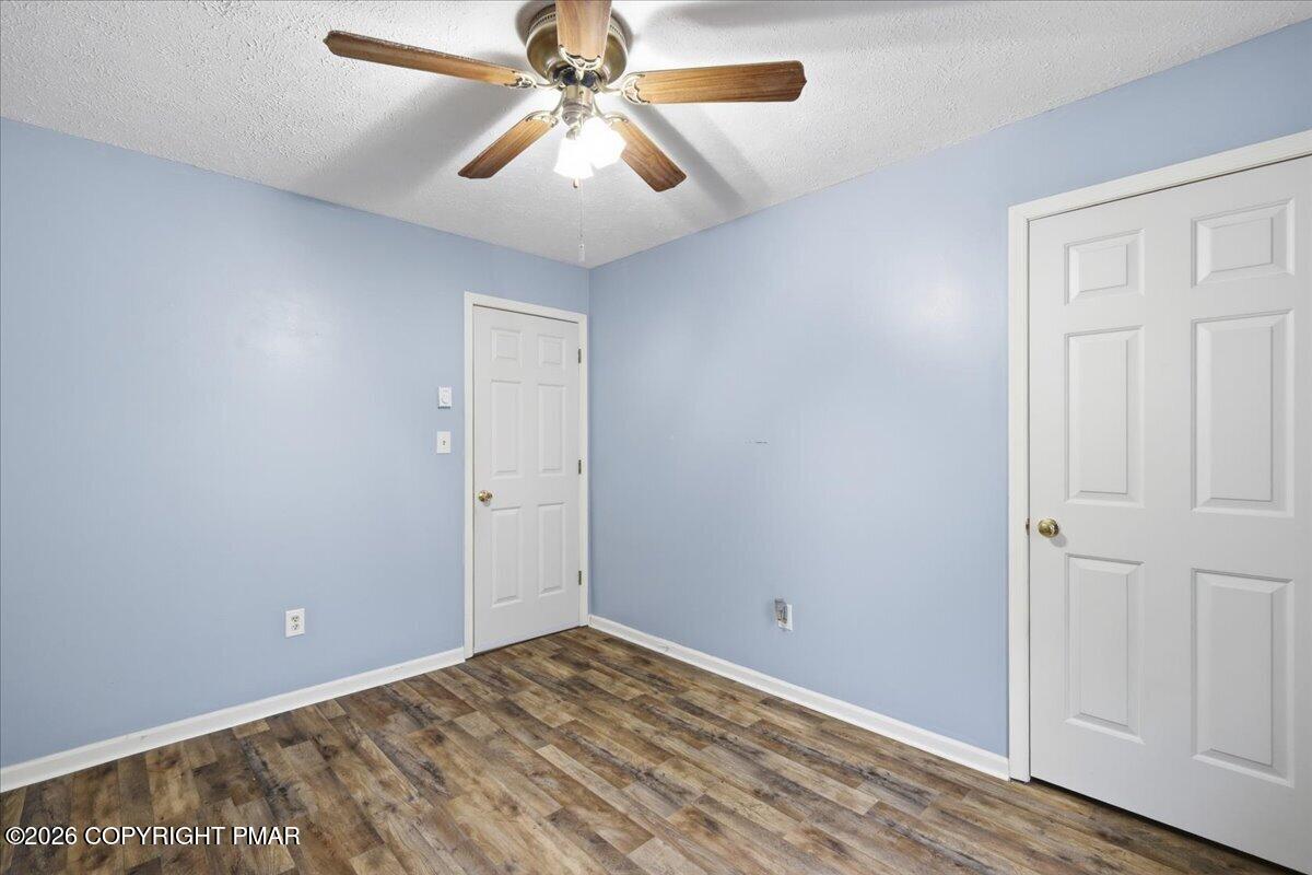 606 Rimrock Road Bartonsville, PA 18321 - Photo 20 of 36 wooden floor in an empty room