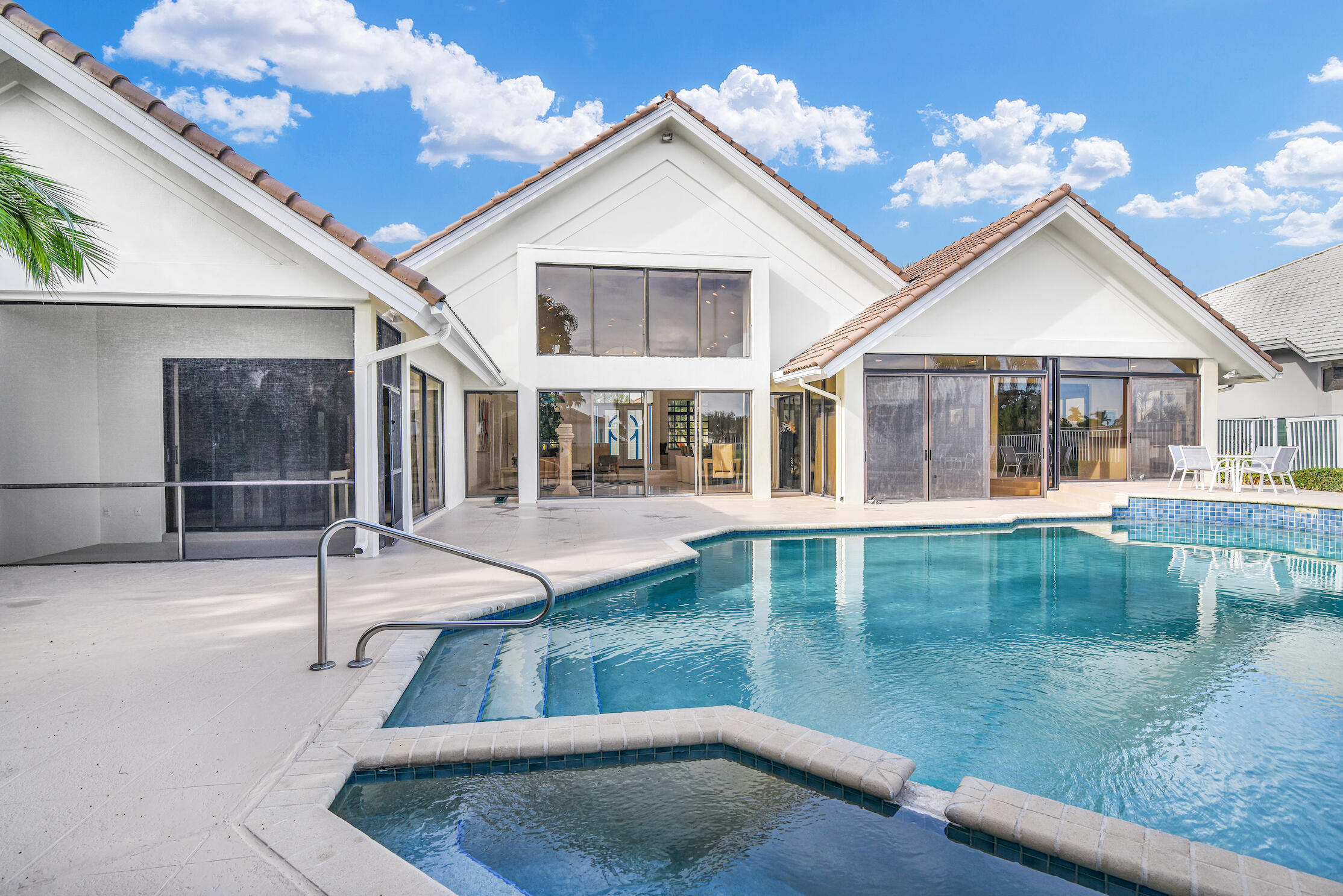 4531 Bocaire Boulevard Boca Raton, FL 33487 - Photo 26 of 61 view of back