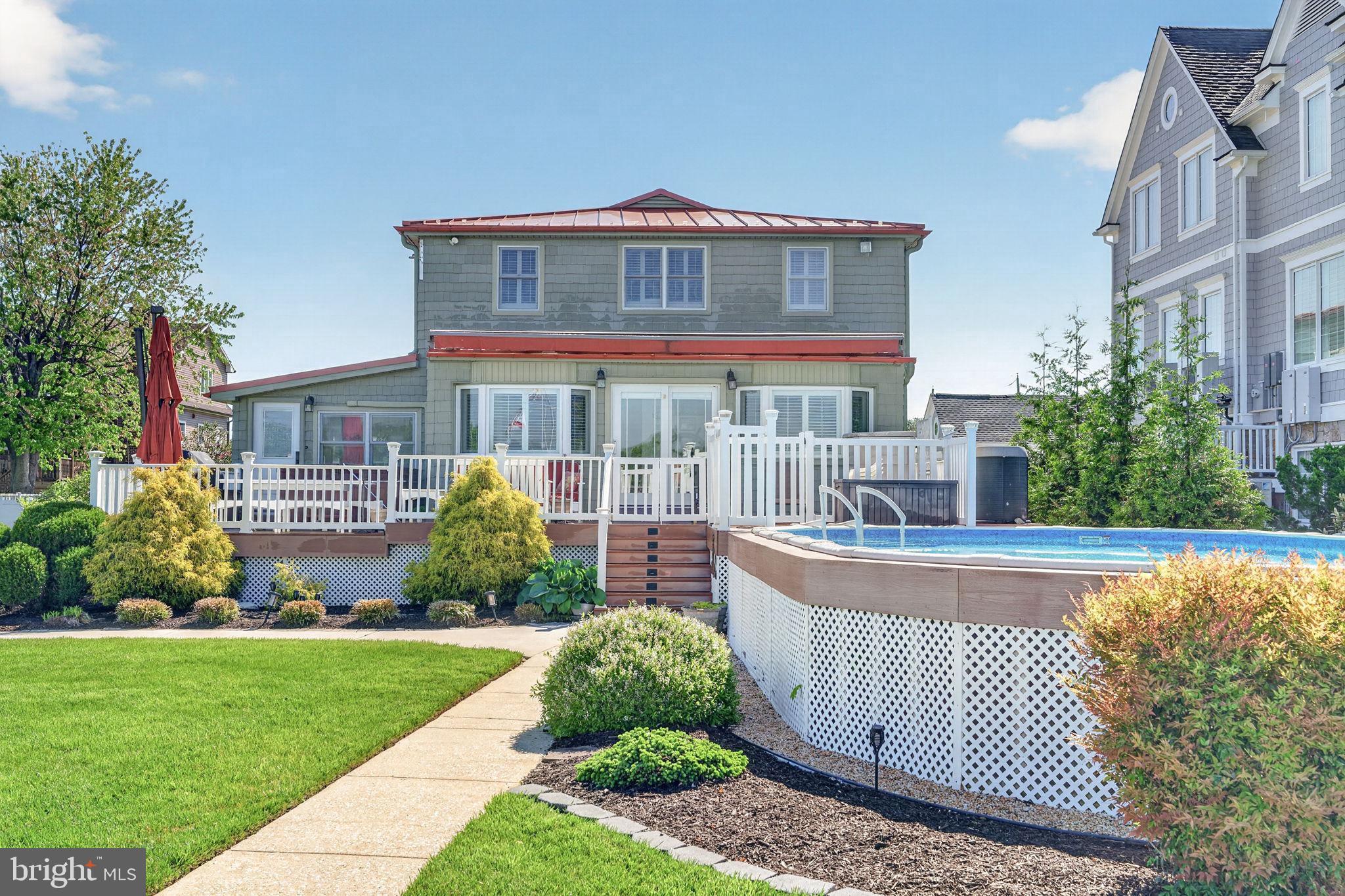 3500 Galloway Road Baltimore, MD 21220 - Photo 2 of 92 Charming home with inviting poolside.