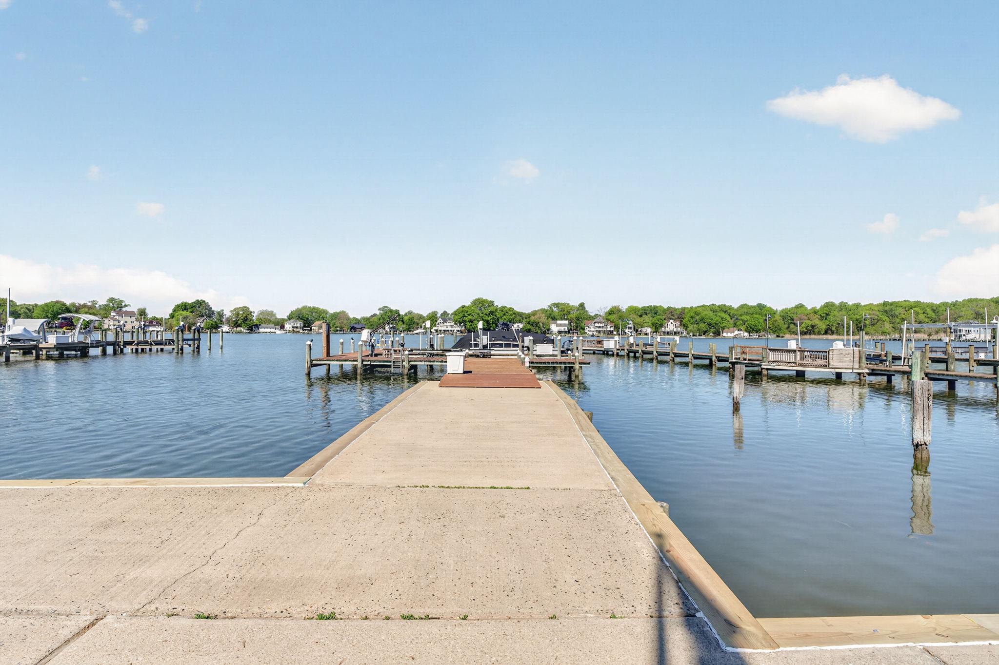 3500 Galloway Road Baltimore, MD 21220 - Photo 21 of 92 Serene waterfront retreat awaits you.