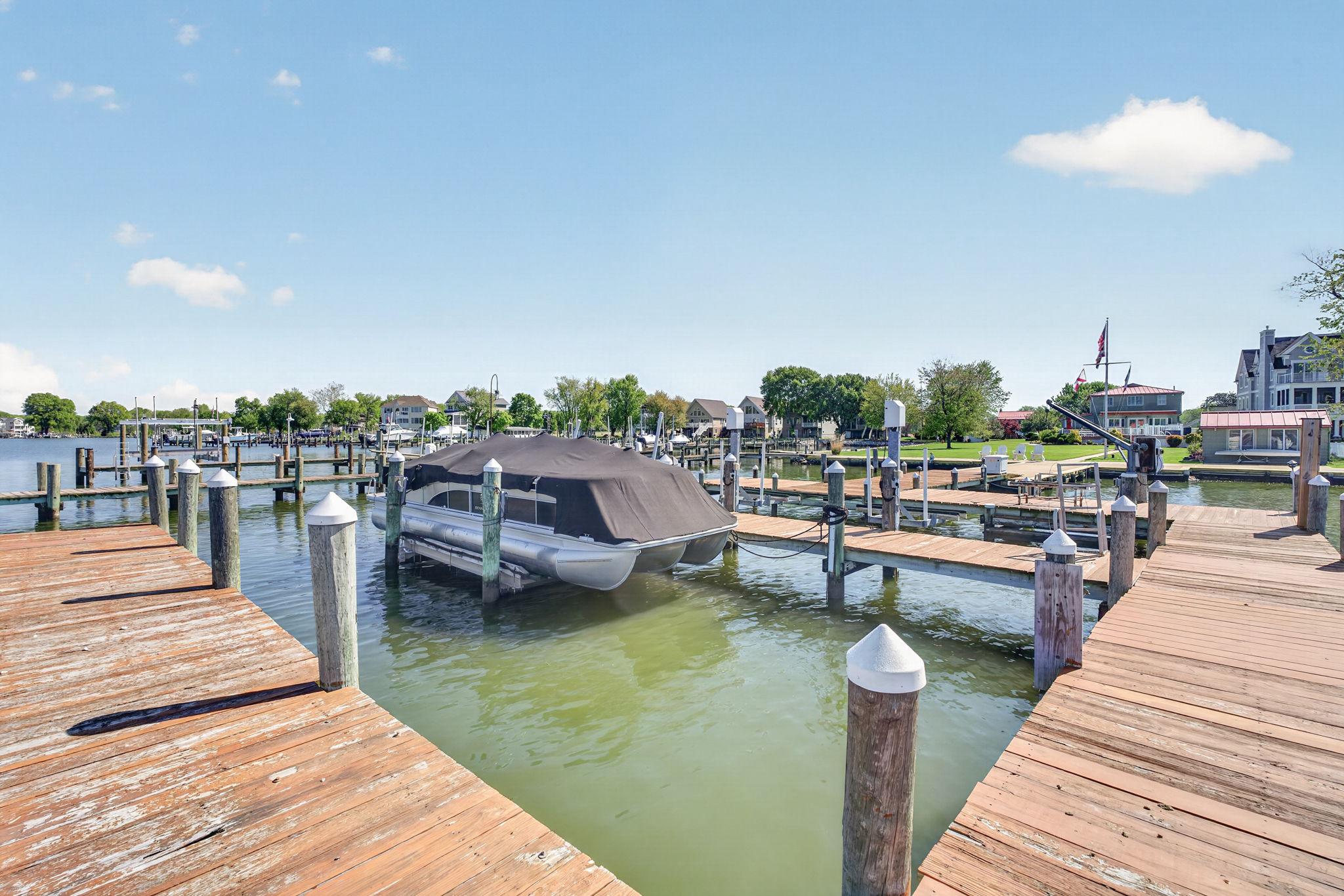 3500 Galloway Road Baltimore, MD 21220 - Photo 23 of 92 Serene waterfront retreat awaits you.
