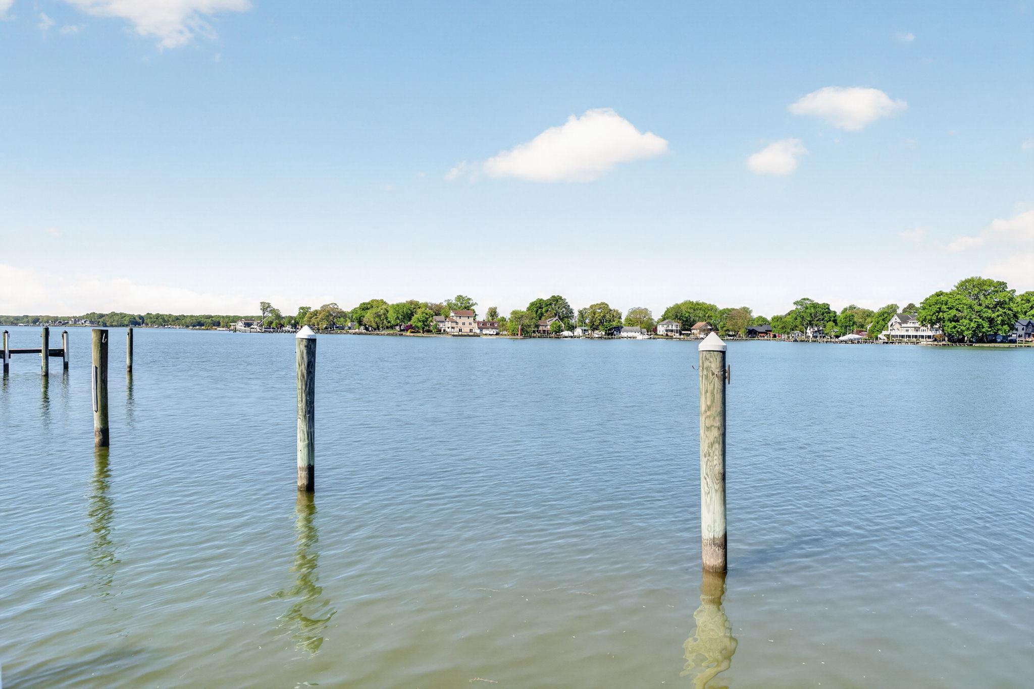 3500 Galloway Road Baltimore, MD 21220 - Photo 24 of 92 Serene waterfront retreat awaits you.
