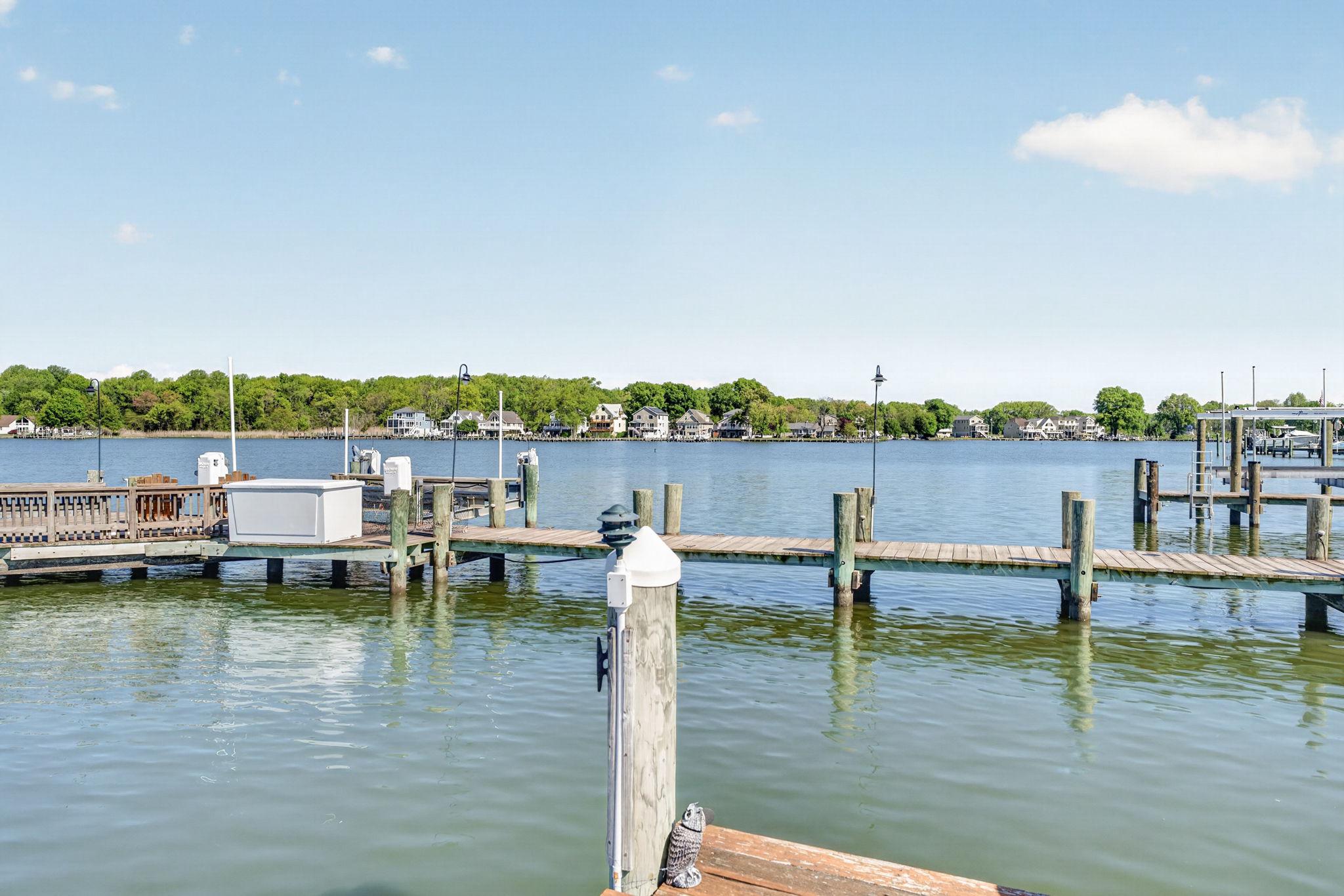 3500 Galloway Road Baltimore, MD 21220 - Photo 25 of 92 Serene waterfront retreat awaits you.
