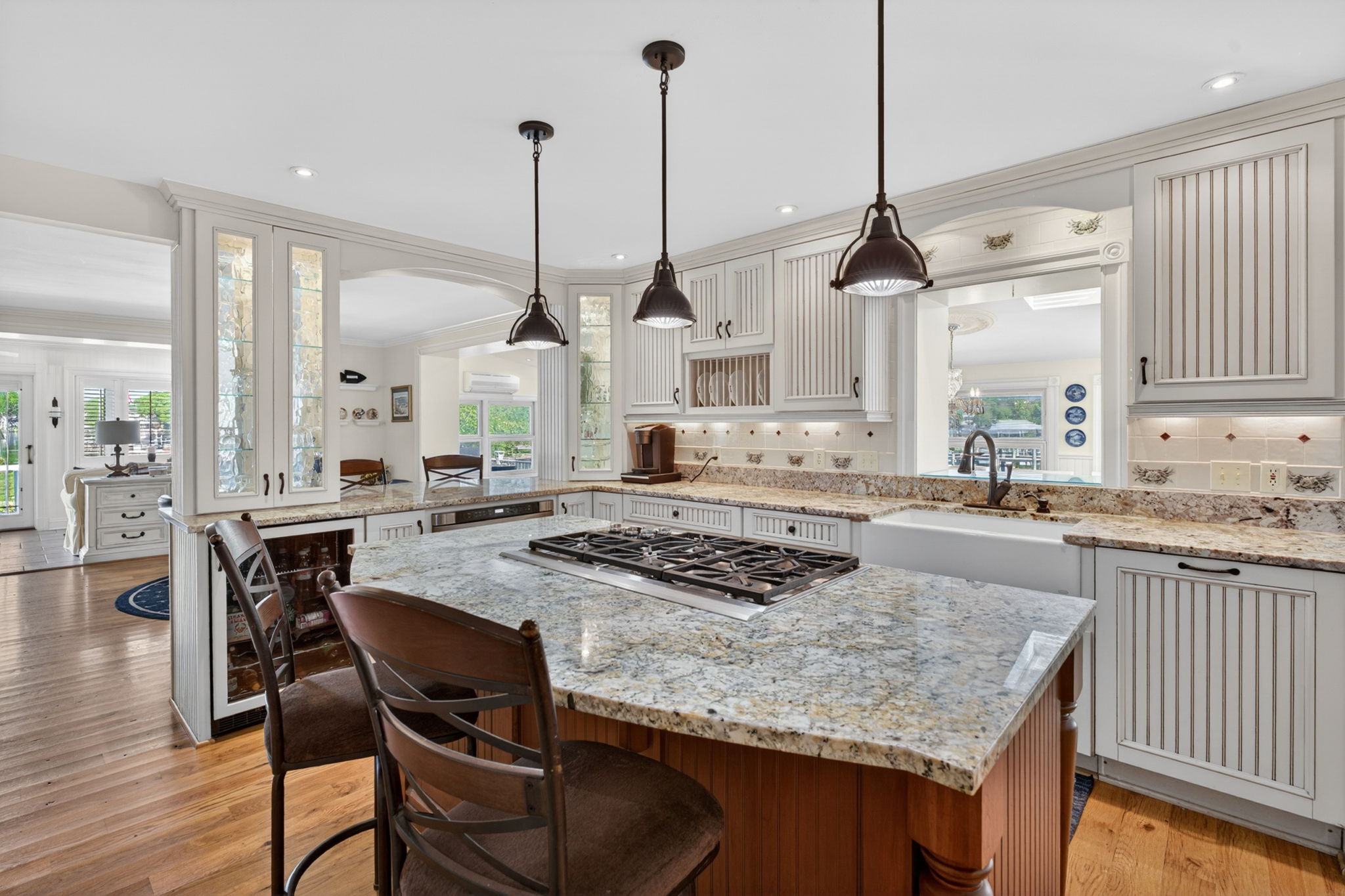 3500 Galloway Road Baltimore, MD 21220 - Photo 29 of 92 Charming kitchen with elegant finishes.