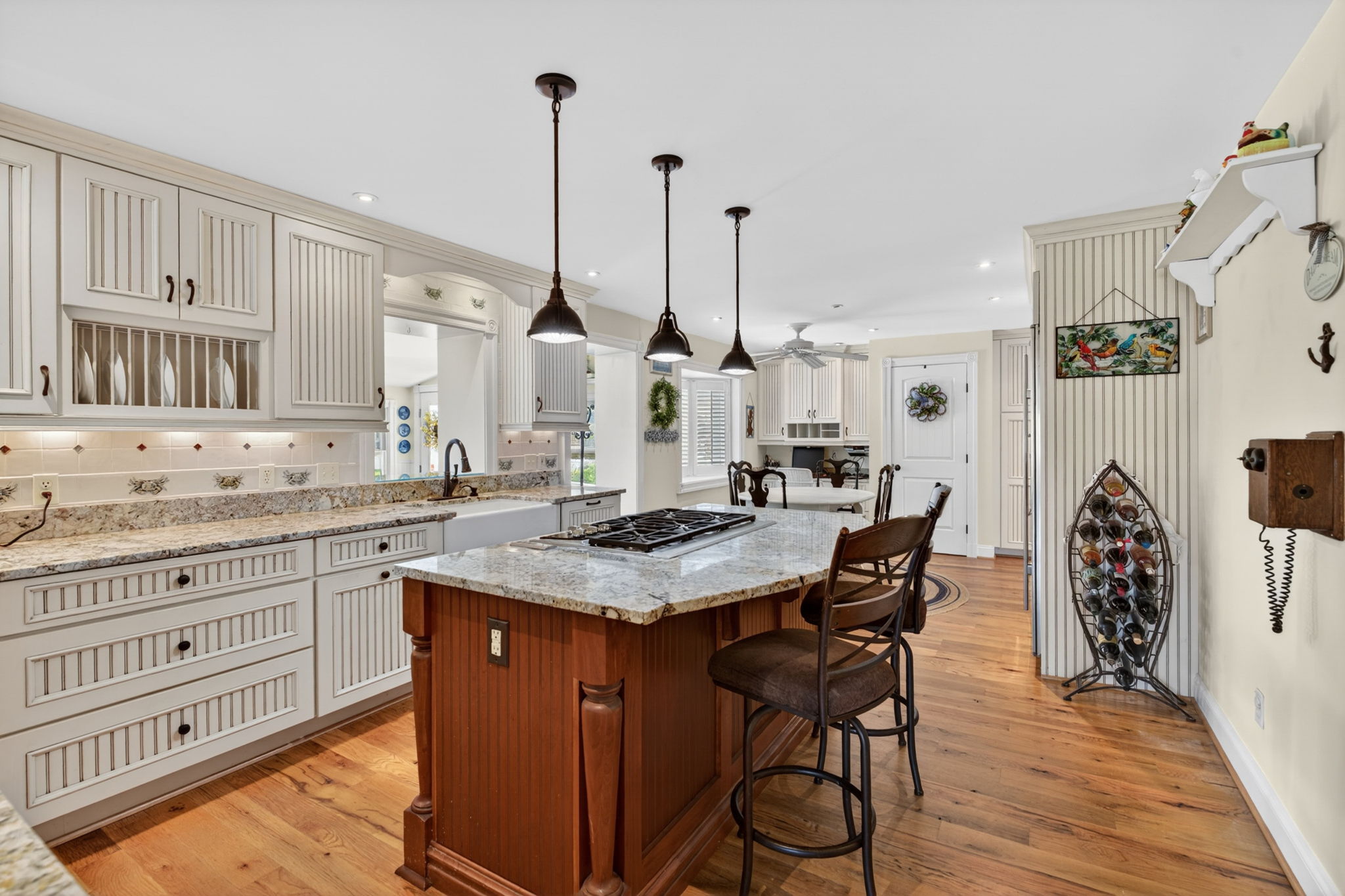 3500 Galloway Road Baltimore, MD 21220 - Photo 30 of 92 Charming kitchen with elegant finishes.