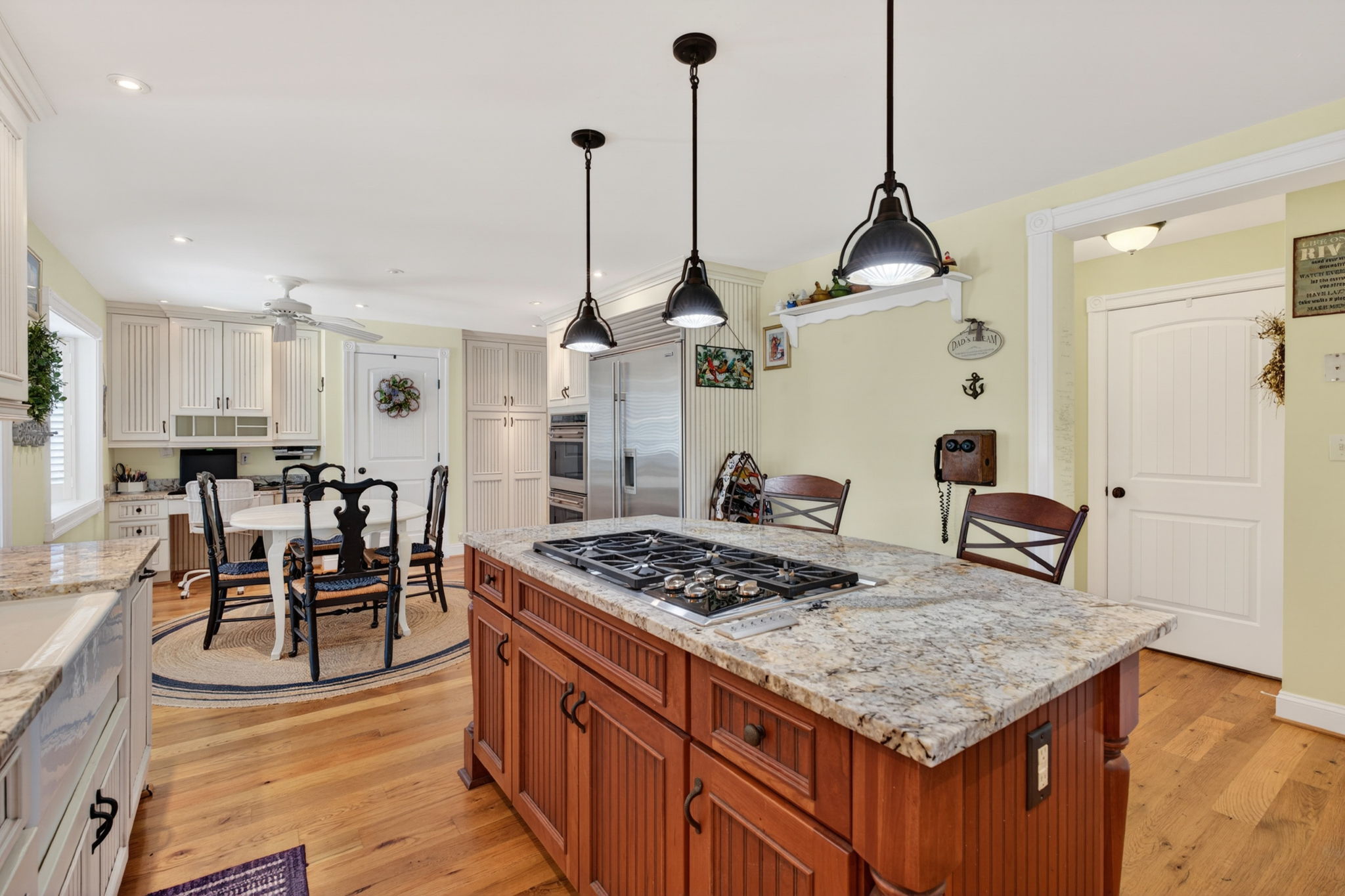 3500 Galloway Road Baltimore, MD 21220 - Photo 31 of 92 Charming kitchen with elegant finishes.
