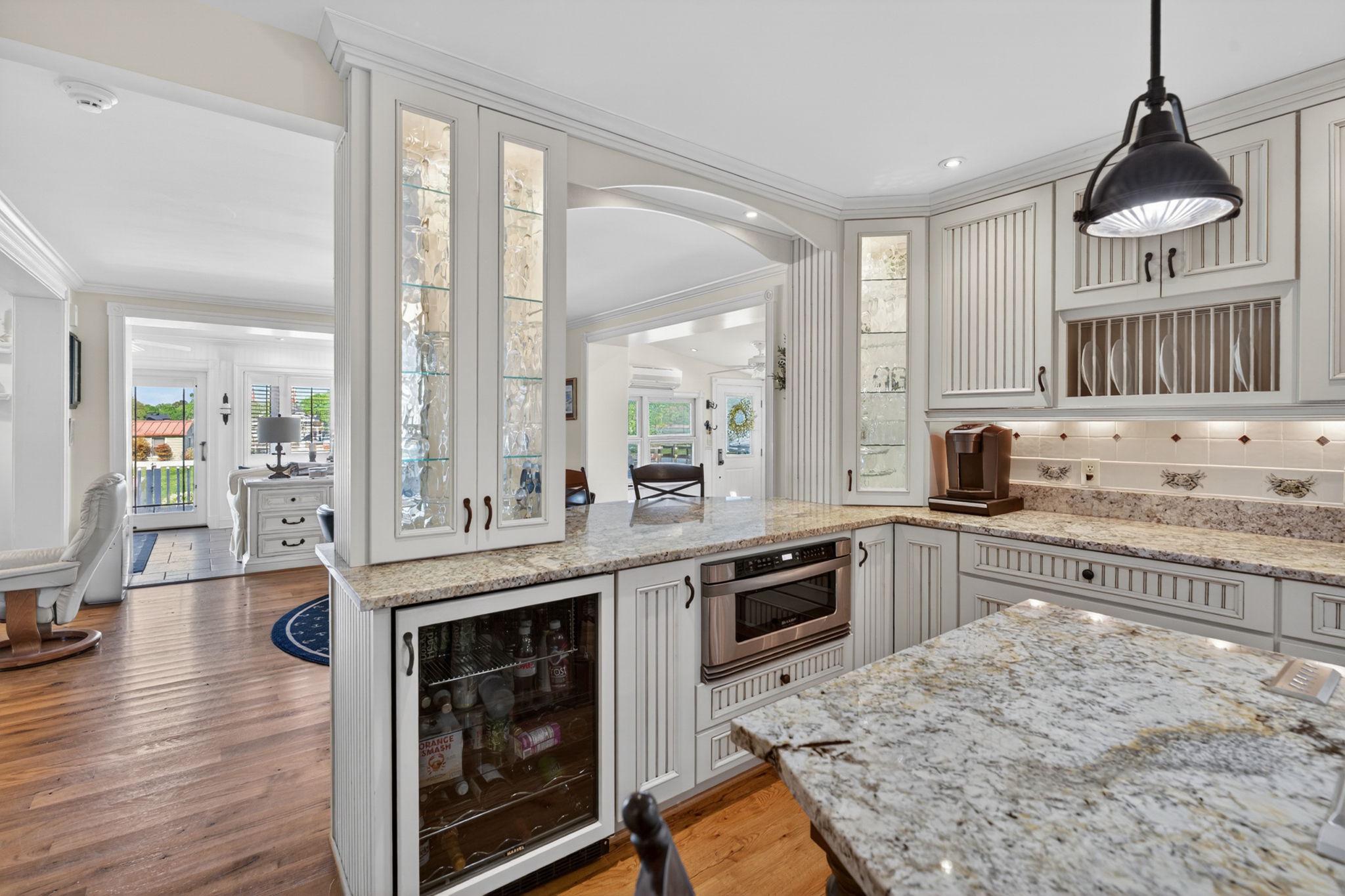 3500 Galloway Road Baltimore, MD 21220 - Photo 33 of 92 Charming kitchen with elegant finishes.
