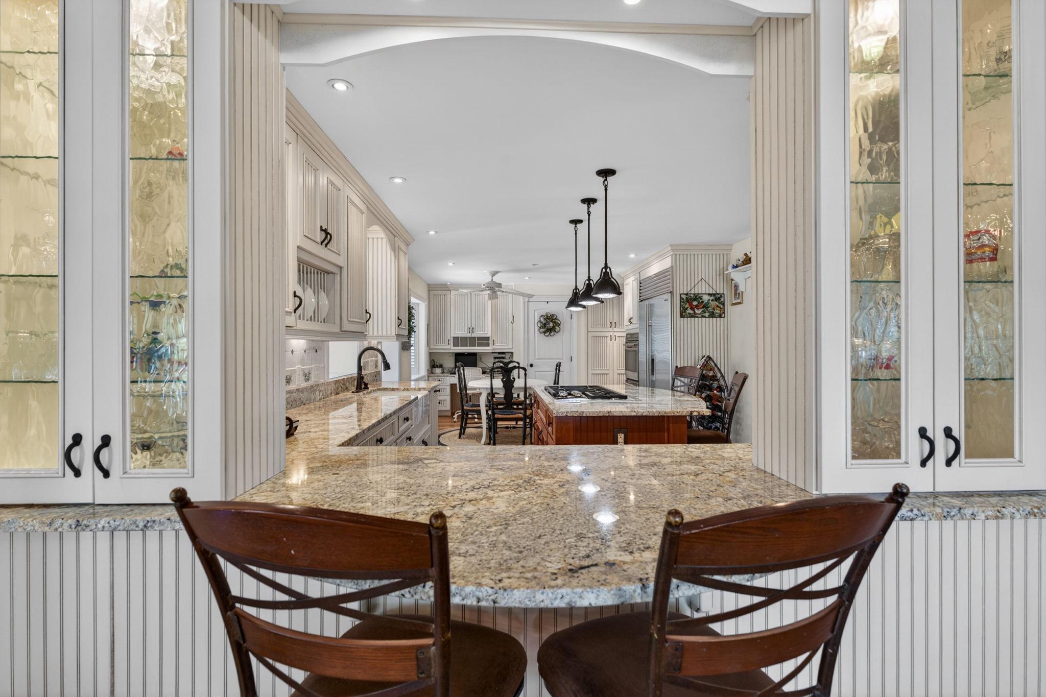 3500 Galloway Road Baltimore, MD 21220 - Photo 34 of 92 Charming kitchen with elegant finishes.