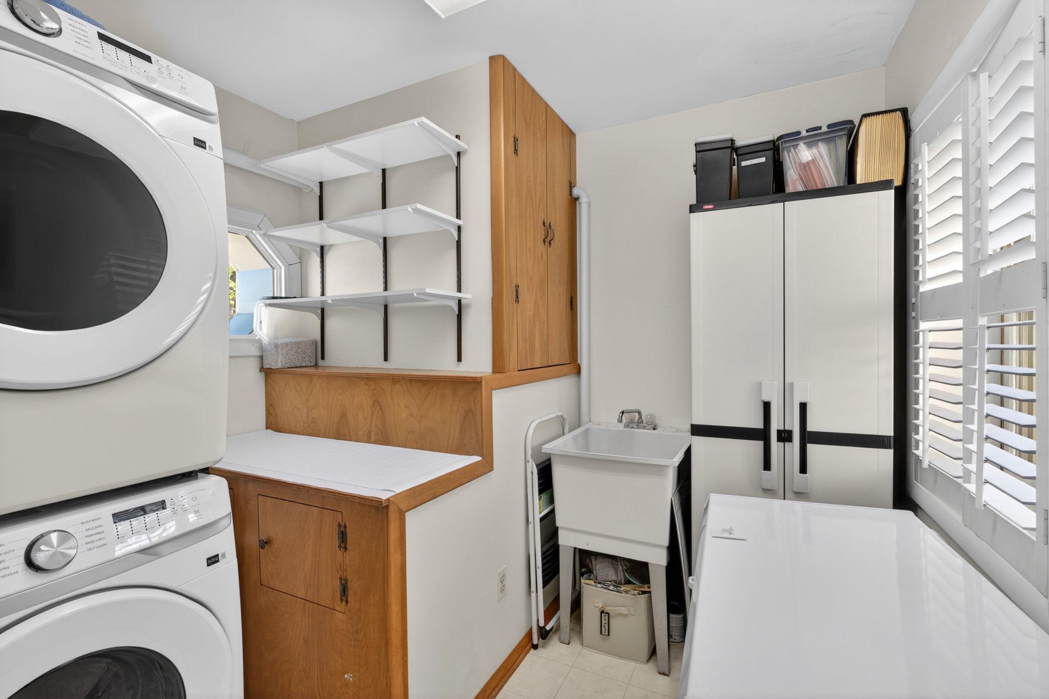 3500 Galloway Road Baltimore, MD 21220 - Photo 38 of 92 First floor laundry room off kitchen.