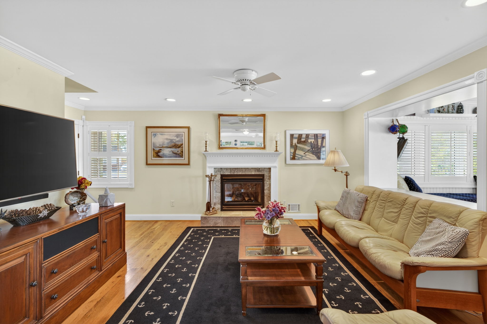 3500 Galloway Road Baltimore, MD 21220 - Photo 45 of 92 Bright and inviting living space.