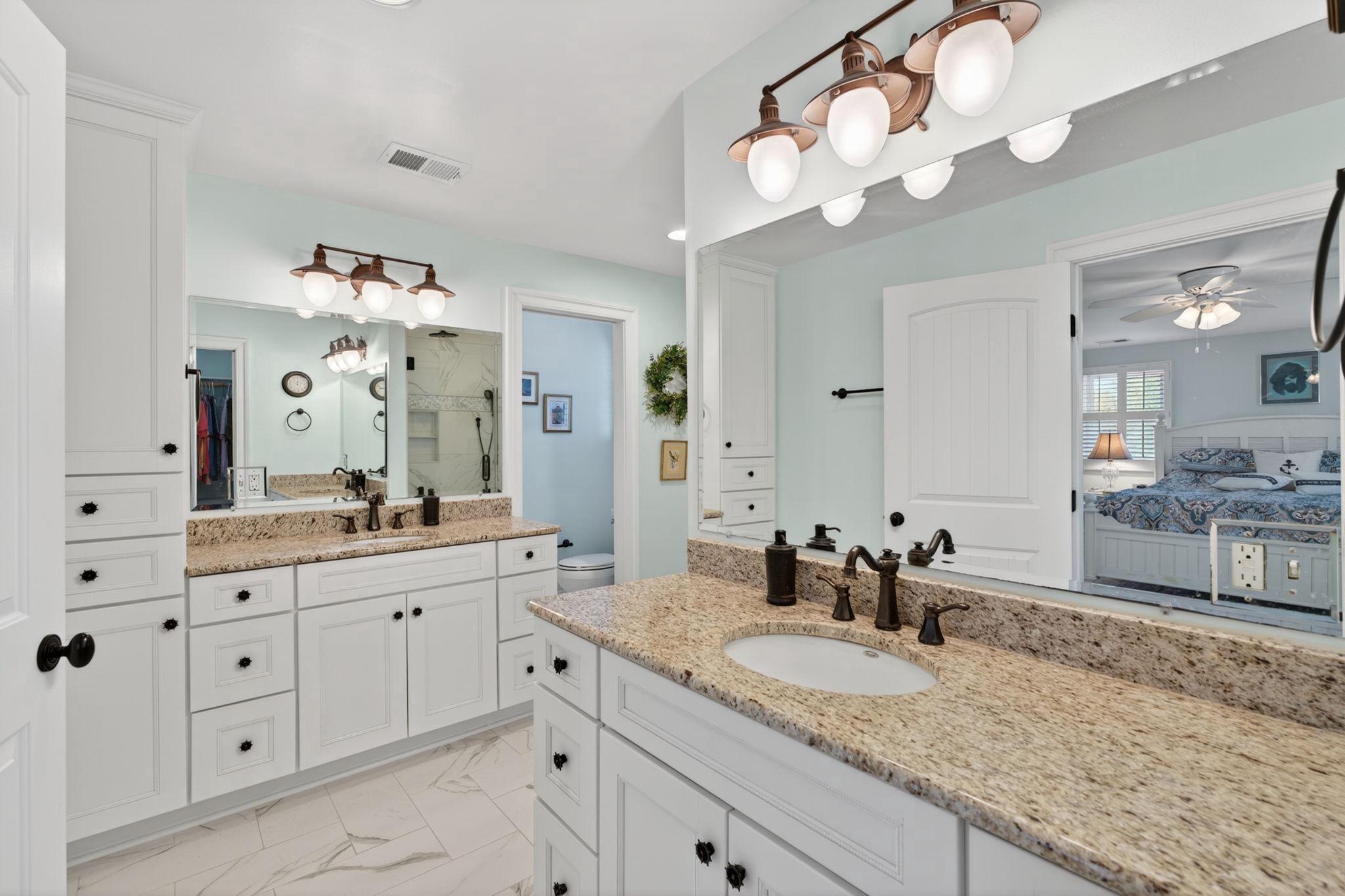 3500 Galloway Road Baltimore, MD 21220 - Photo 60 of 92 Primary en suite with seperate double vanity