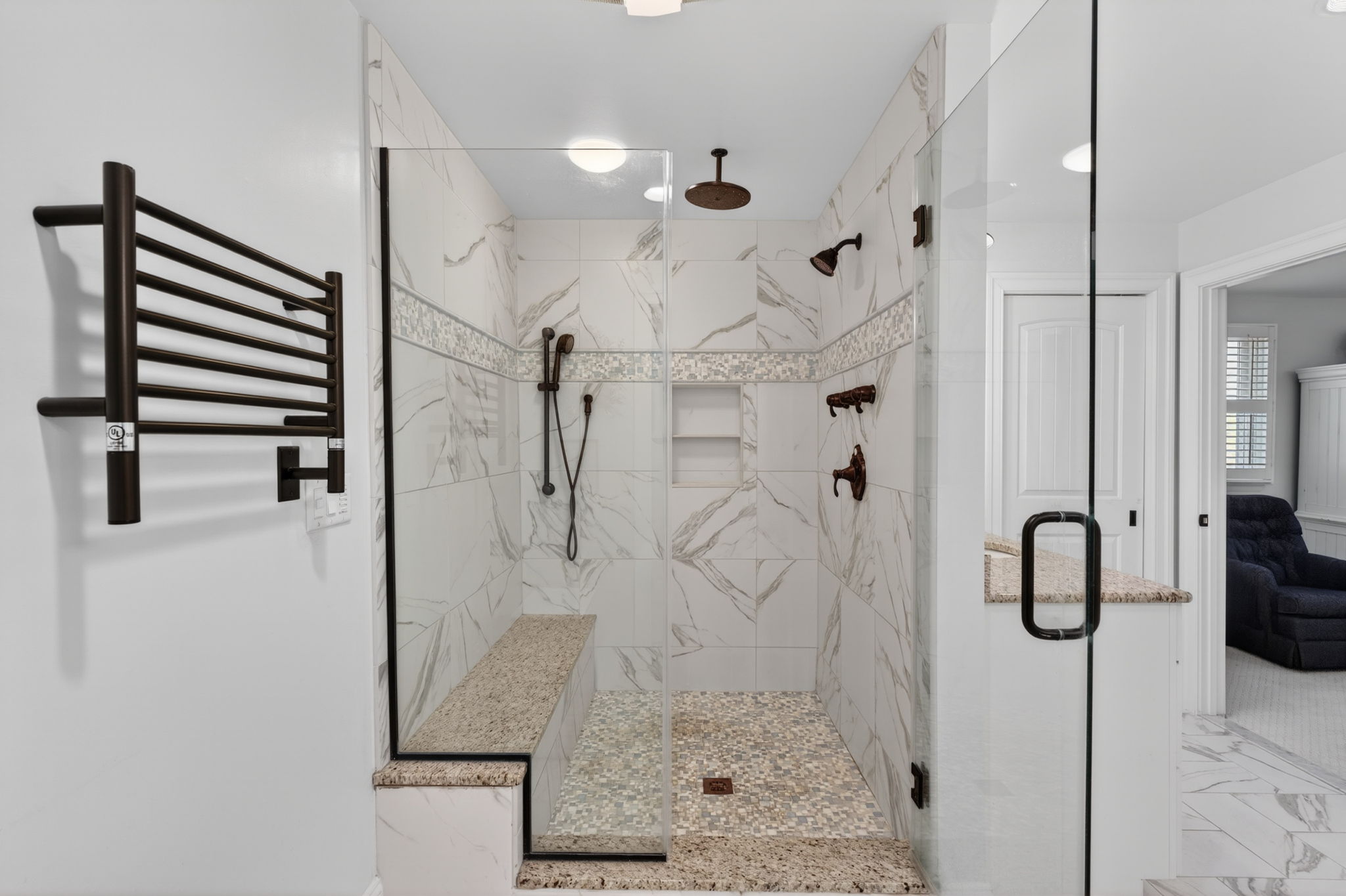 3500 Galloway Road Baltimore, MD 21220 - Photo 63 of 92 Primary shower.