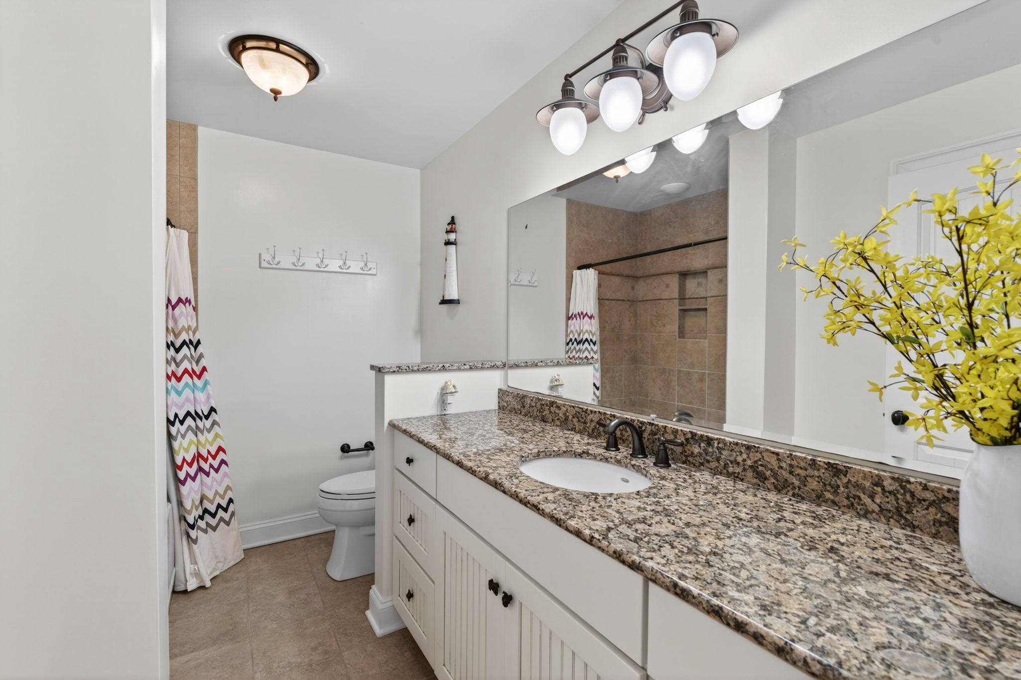 3500 Galloway Road Baltimore, MD 21220 - Photo 65 of 92 Bright and modern 2nd bathroom.