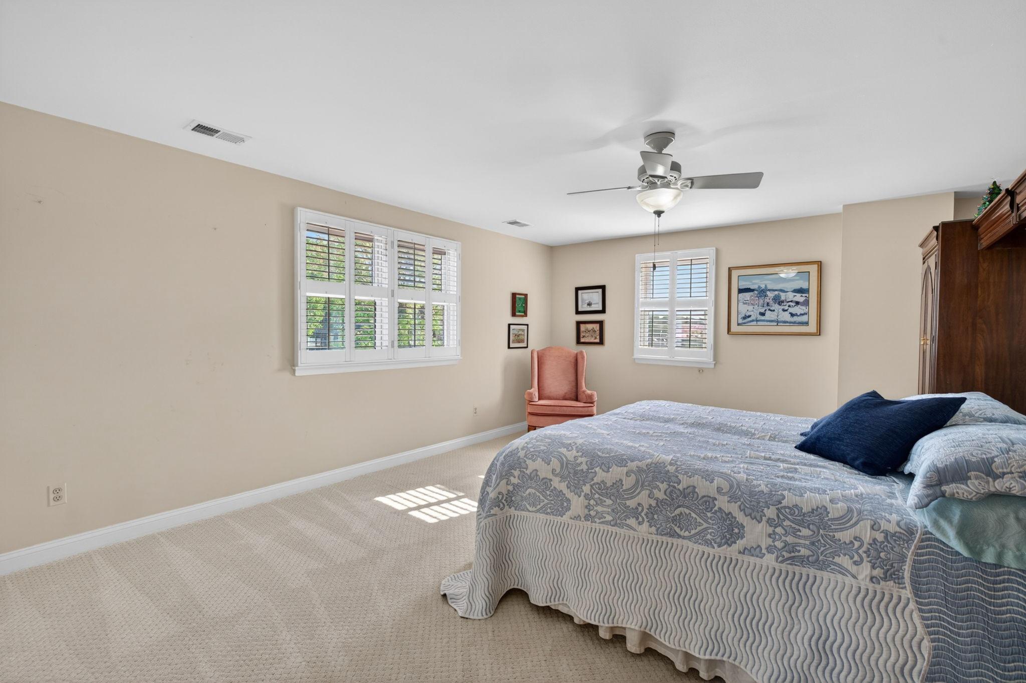 3500 Galloway Road Baltimore, MD 21220 - Photo 68 of 92 Bright and airy 2nd bedroom retreat.