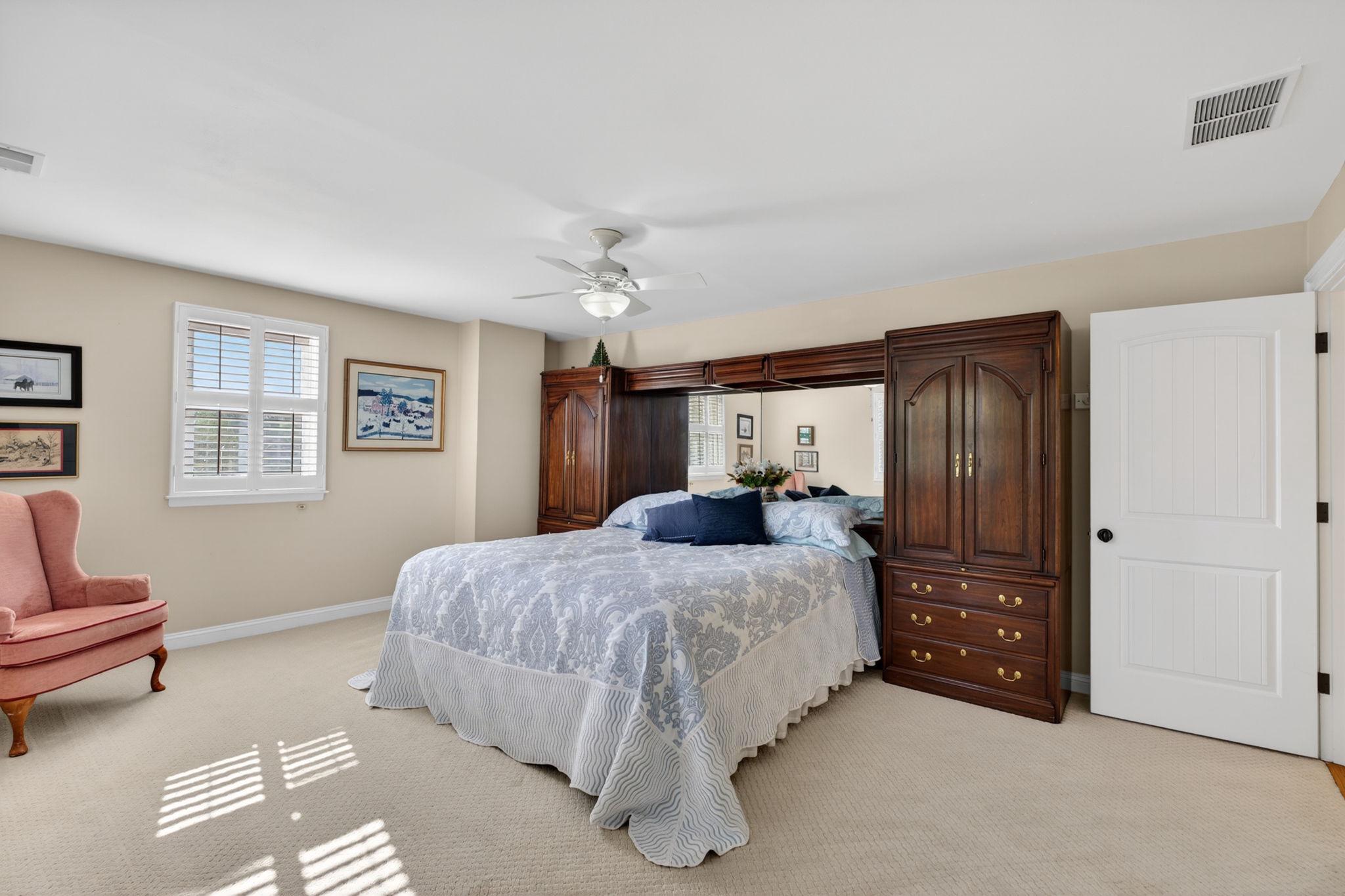 3500 Galloway Road Baltimore, MD 21220 - Photo 69 of 92 Bright and airy 2nd bedroom retreat.