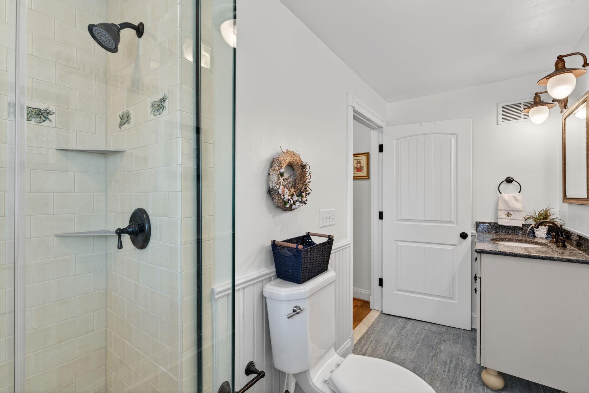 3500 Galloway Road Baltimore, MD 21220 - Photo 77 of 92 First floor bathroom.
