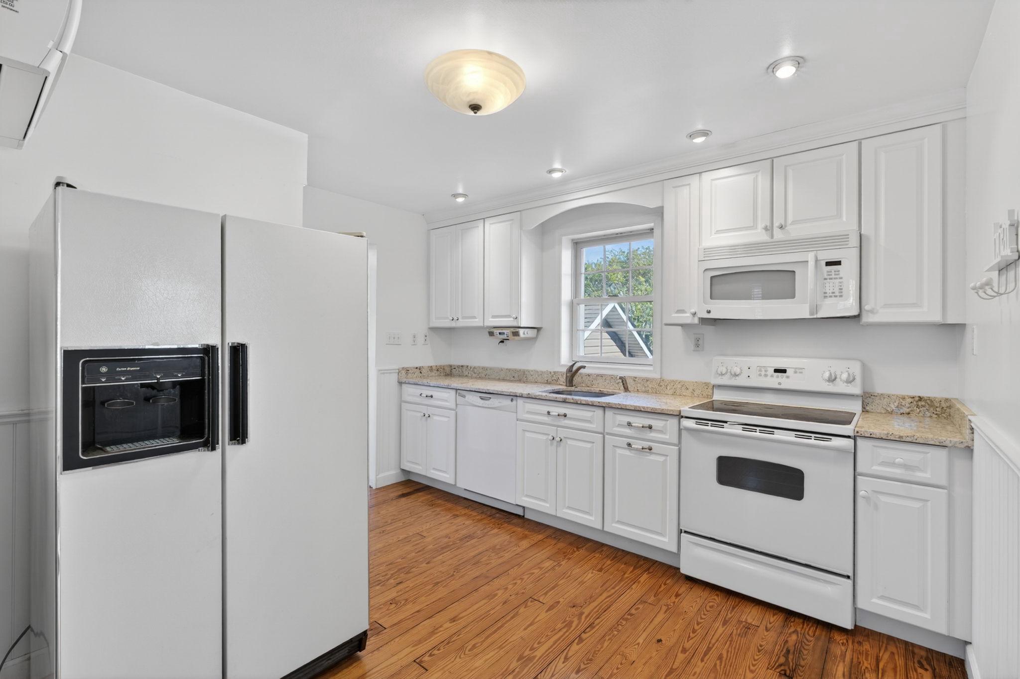 3500 Galloway Road Baltimore, MD 21220 - Photo 80 of 92 Bright and airy modern guest house kitchen. space.