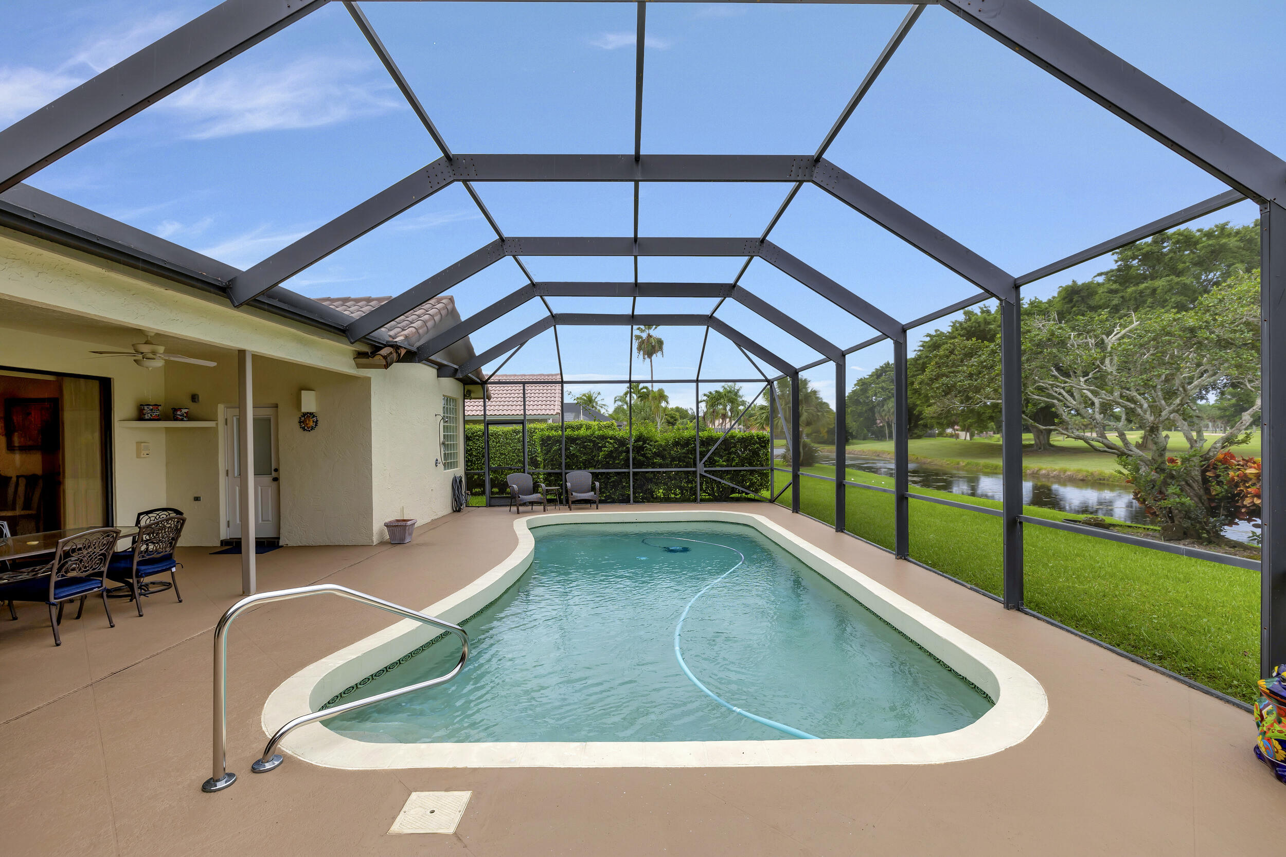 10134 Canoe Brook Circle Boca Raton, FL 33498 - Photo 35 of 40 R 3 Pool 2