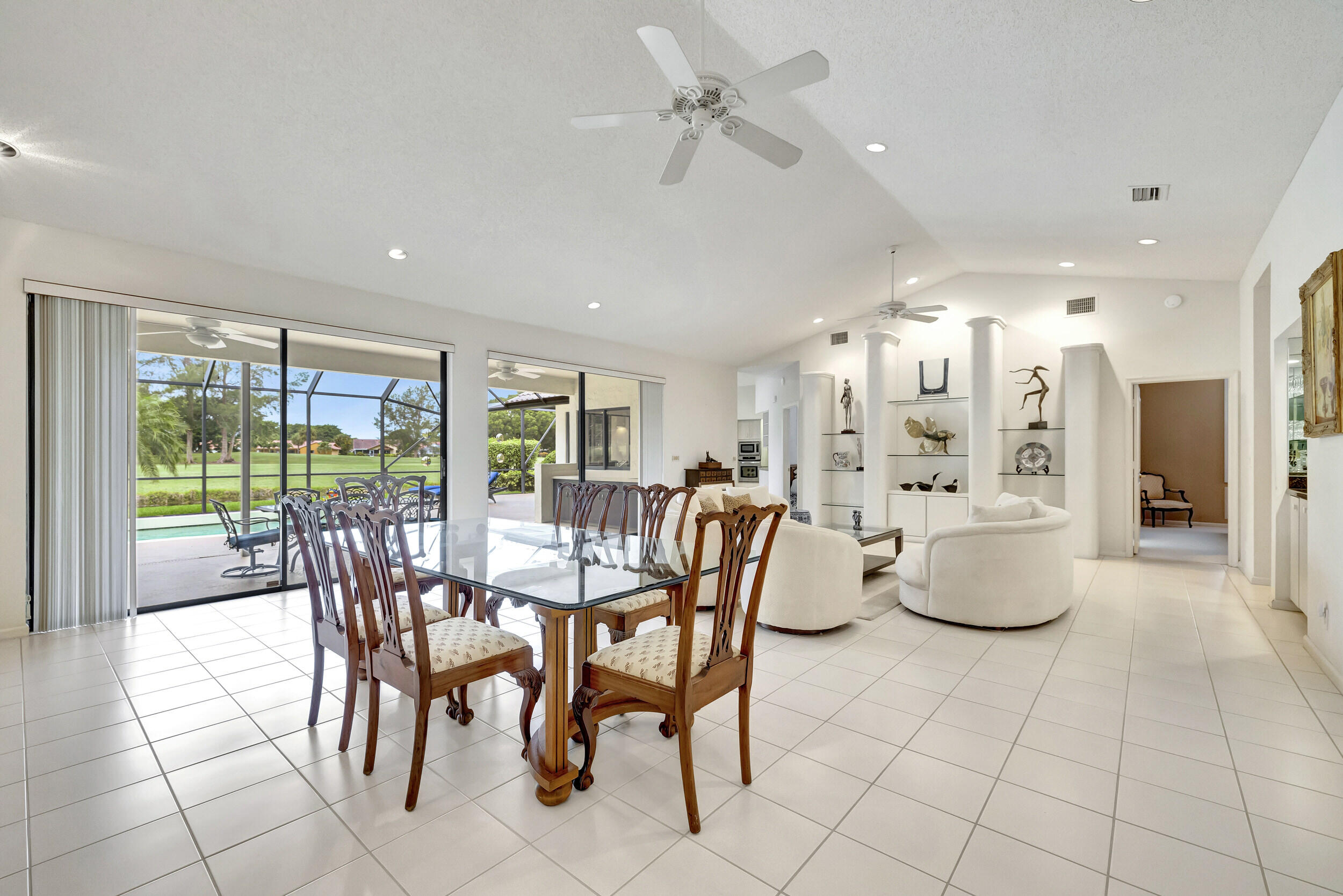 10134 Canoe Brook Circle Boca Raton, FL 33498 - Photo 6 of 40 Dining Living 1