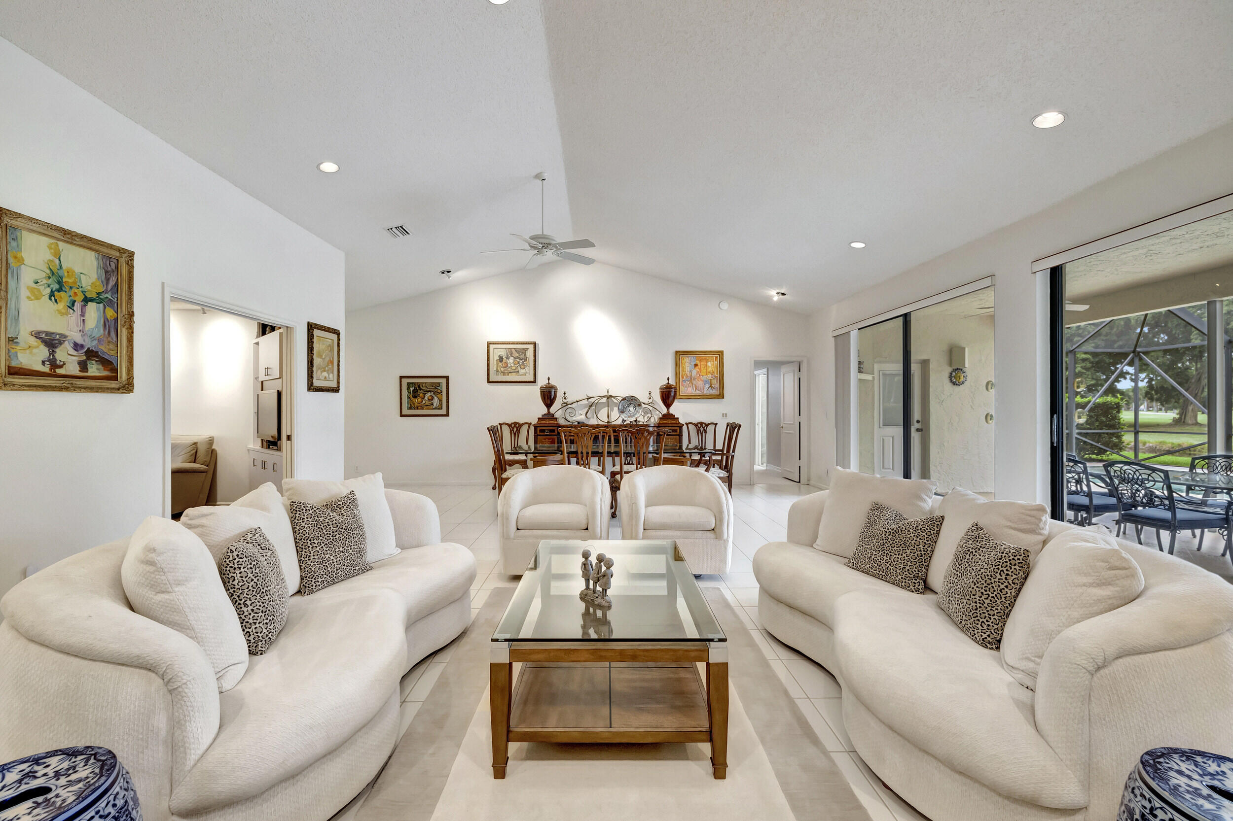 10134 Canoe Brook Circle Boca Raton, FL 33498 - Photo 8 of 40 Dining Living 3
