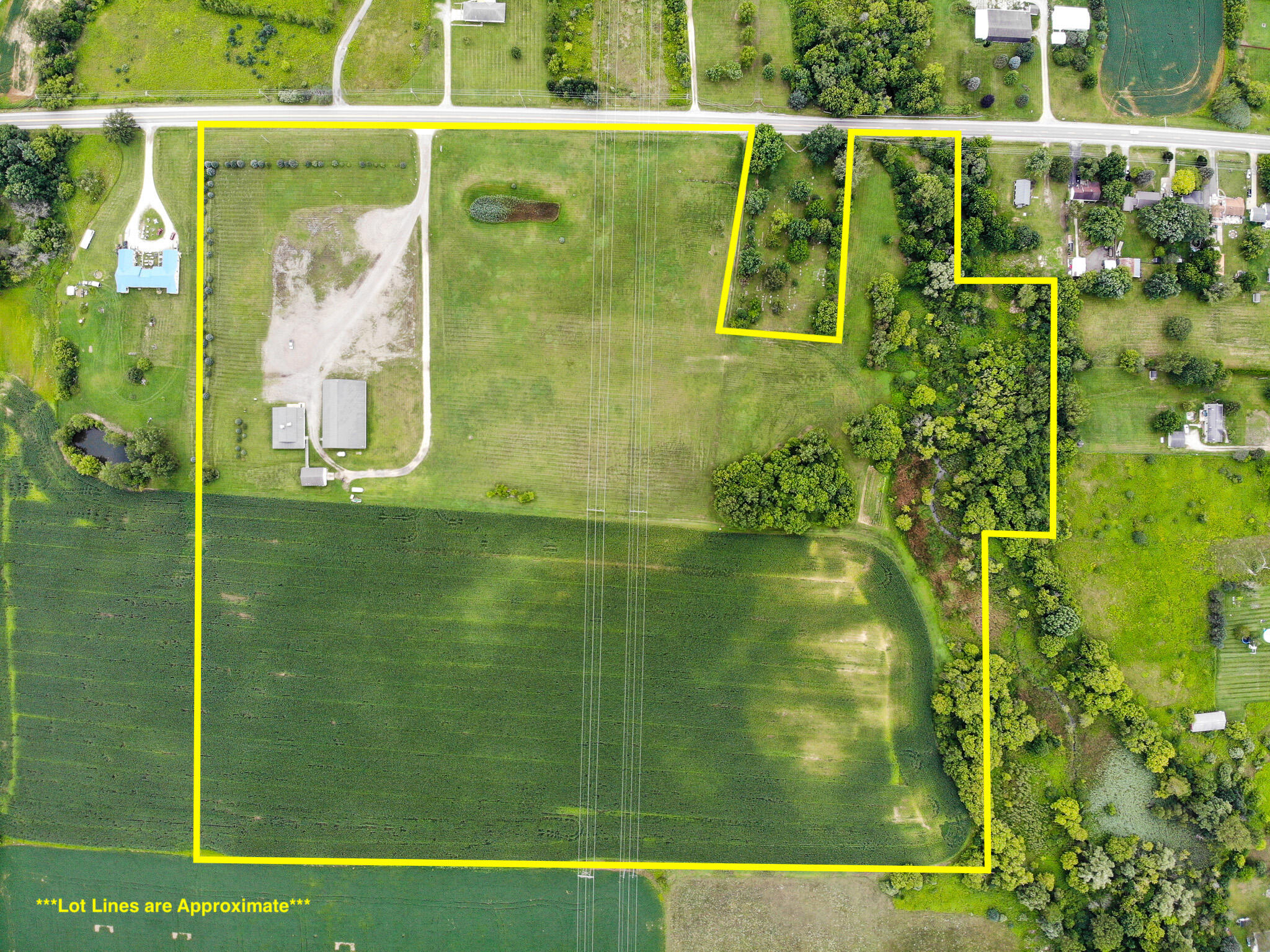 4181 East Mt Morris Road Mount Morris, MI 48458 - Photo 2 of 33 OUTLINE - N