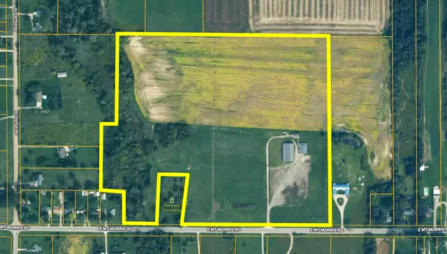 $450,000 | 4181 East Mt Morris Road, Mount Morris, MI 48458