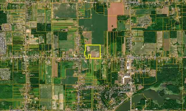 $450,000 | 4181 East Mt Morris Road, Mount Morris, MI 48458