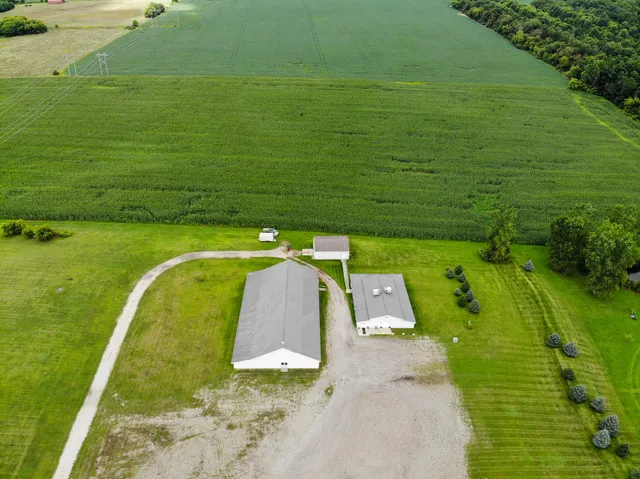 $450,000 | 4181 East Mt Morris Road, Mount Morris, MI 48458