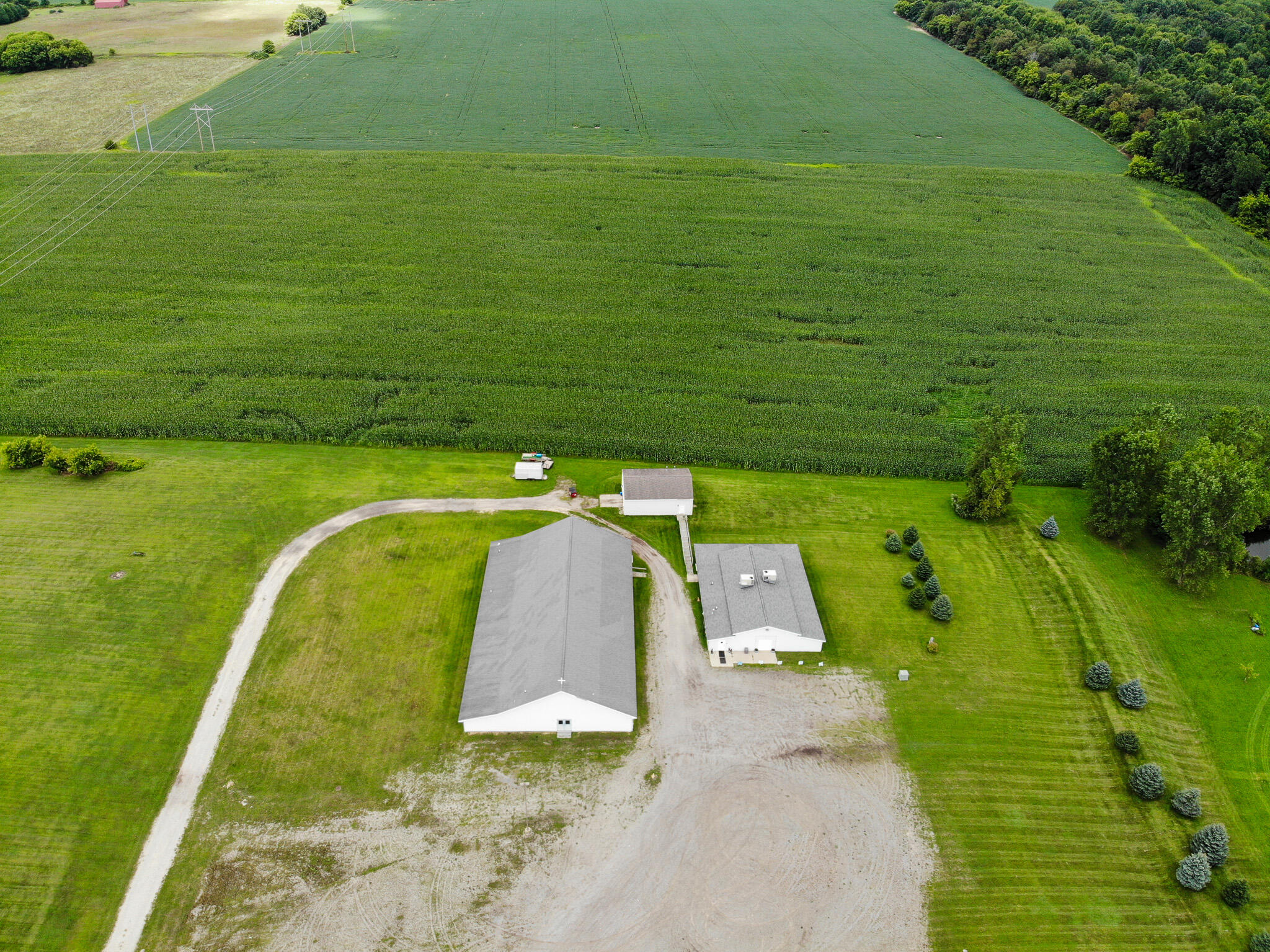 4181 East Mt Morris Road Mount Morris, MI 48458 - Photo 5 of 33 Field Buildings