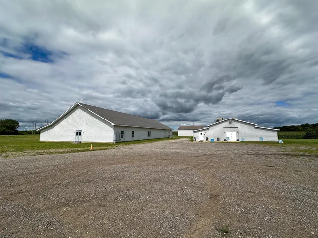 $450,000 | 4181 East Mt Morris Road, Mount Morris, MI 48458