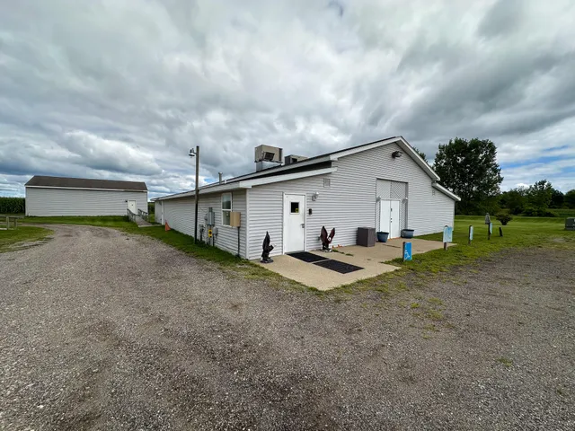 $450,000 | 4181 East Mt Morris Road, Mount Morris, MI 48458