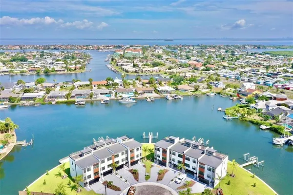 view of ocean view