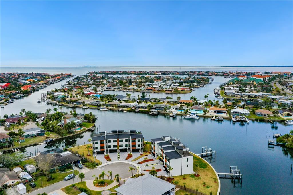 777 Gran Kaymen Way Apollo Beach, FL 33572 - Photo 21 of 30 an aerial view of a house with a ocean view