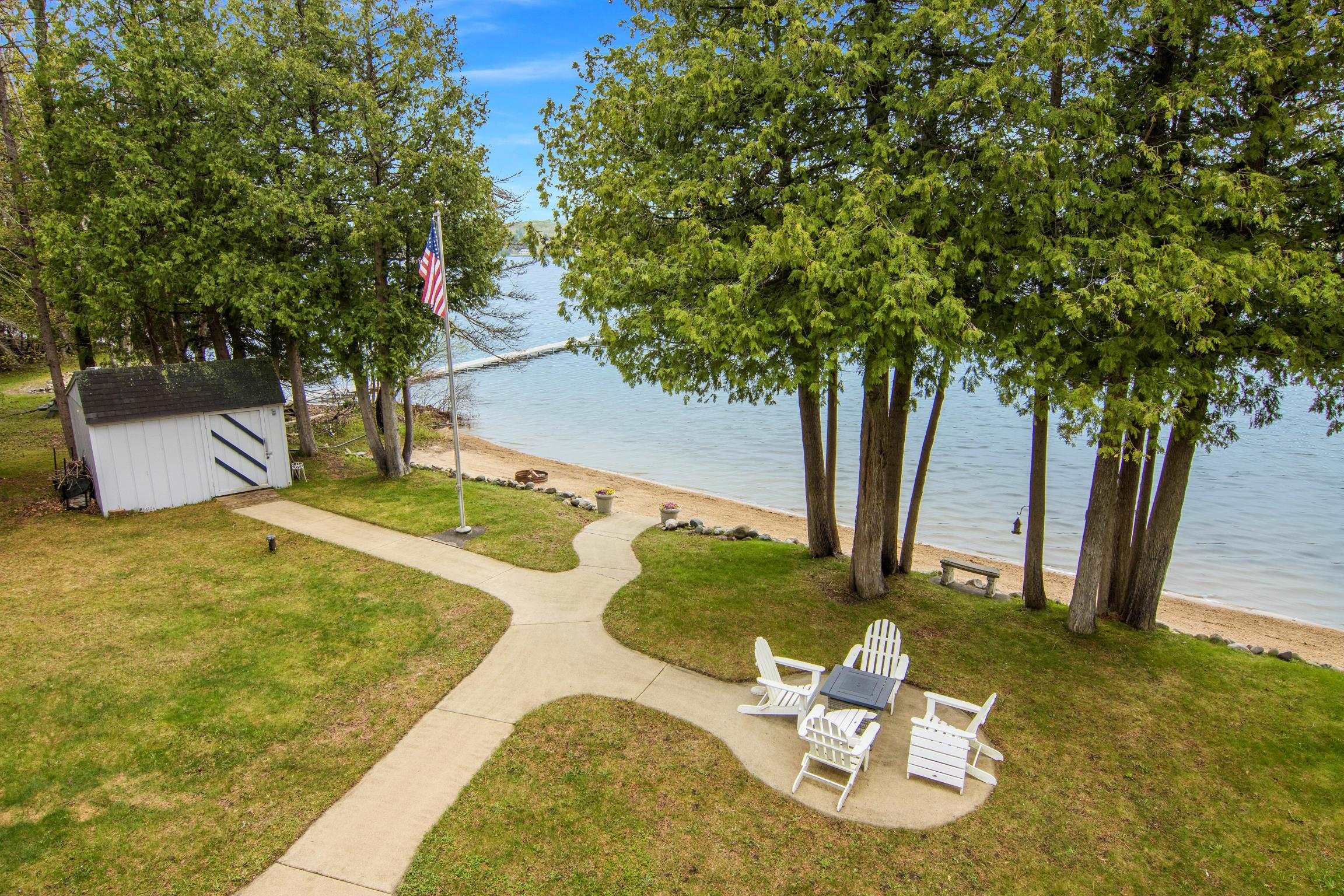 114 South Intermediate Lake Road Central Lake, MI 49622 - Photo 26 of 46