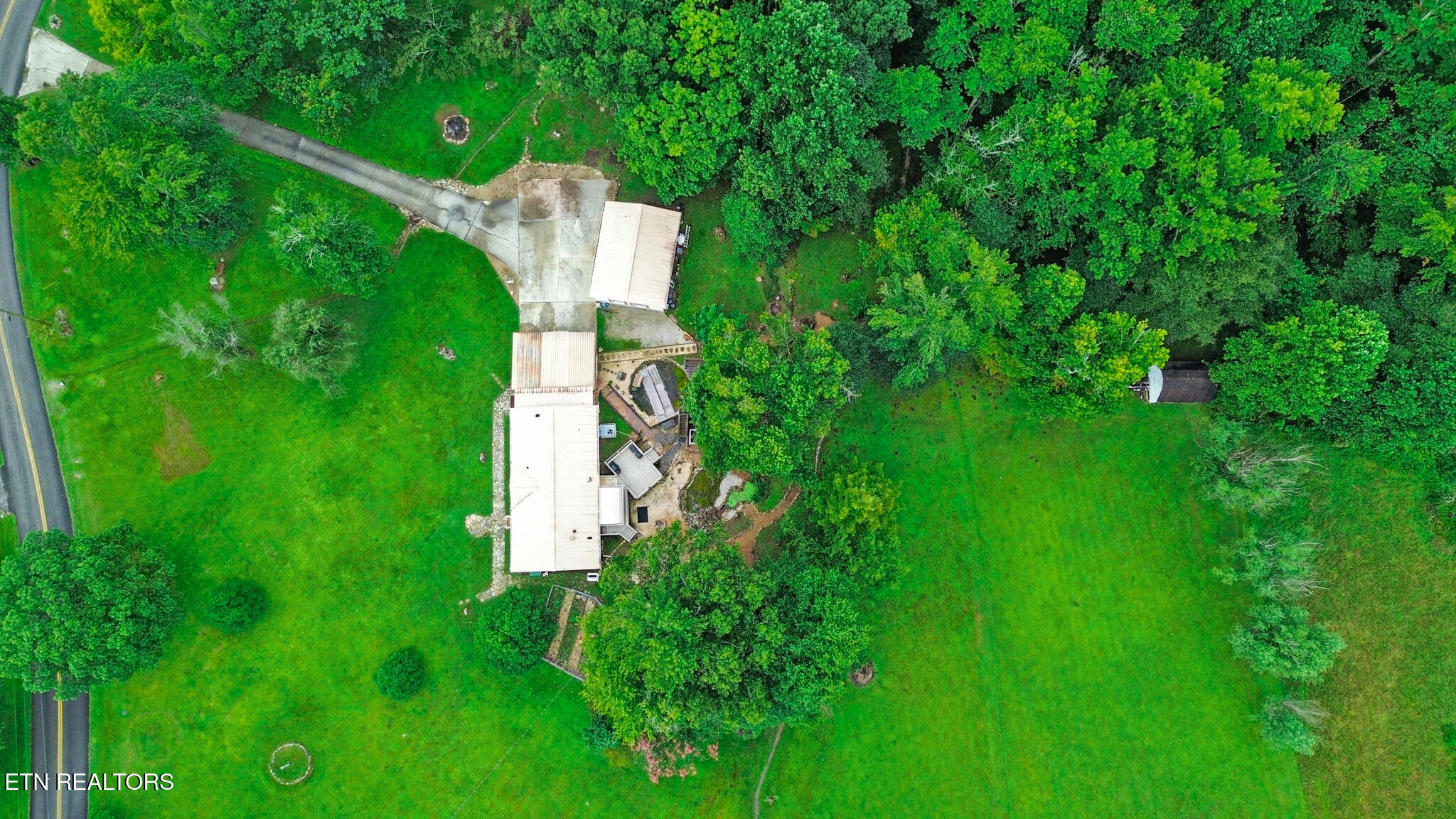 592 Heidel Road Wartburg, TN 37887 - Photo 43 of 48 dji_0042-dji_0044