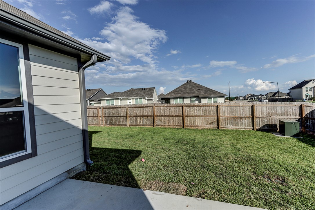 1937 Viva Road Bryan, TX 77807 - Photo 22 of 25 a view of a garden