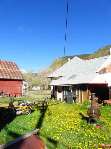a view of sign board