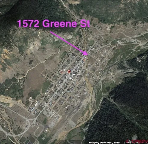 $431,000 | 1572 Greene Street, Silverton, CO 81433