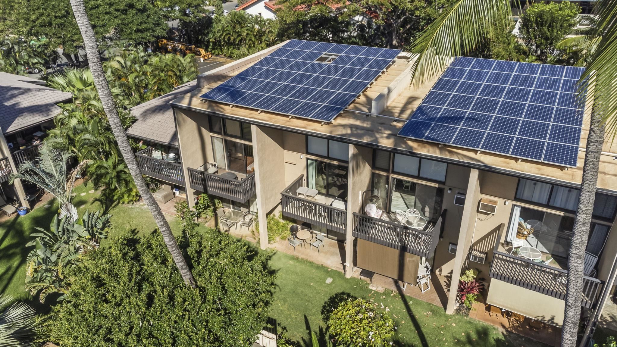 1299 Uluniu Road, Unit G202 Kihei, HI 96753 - Photo 42 of 46 a front view of a house with garden