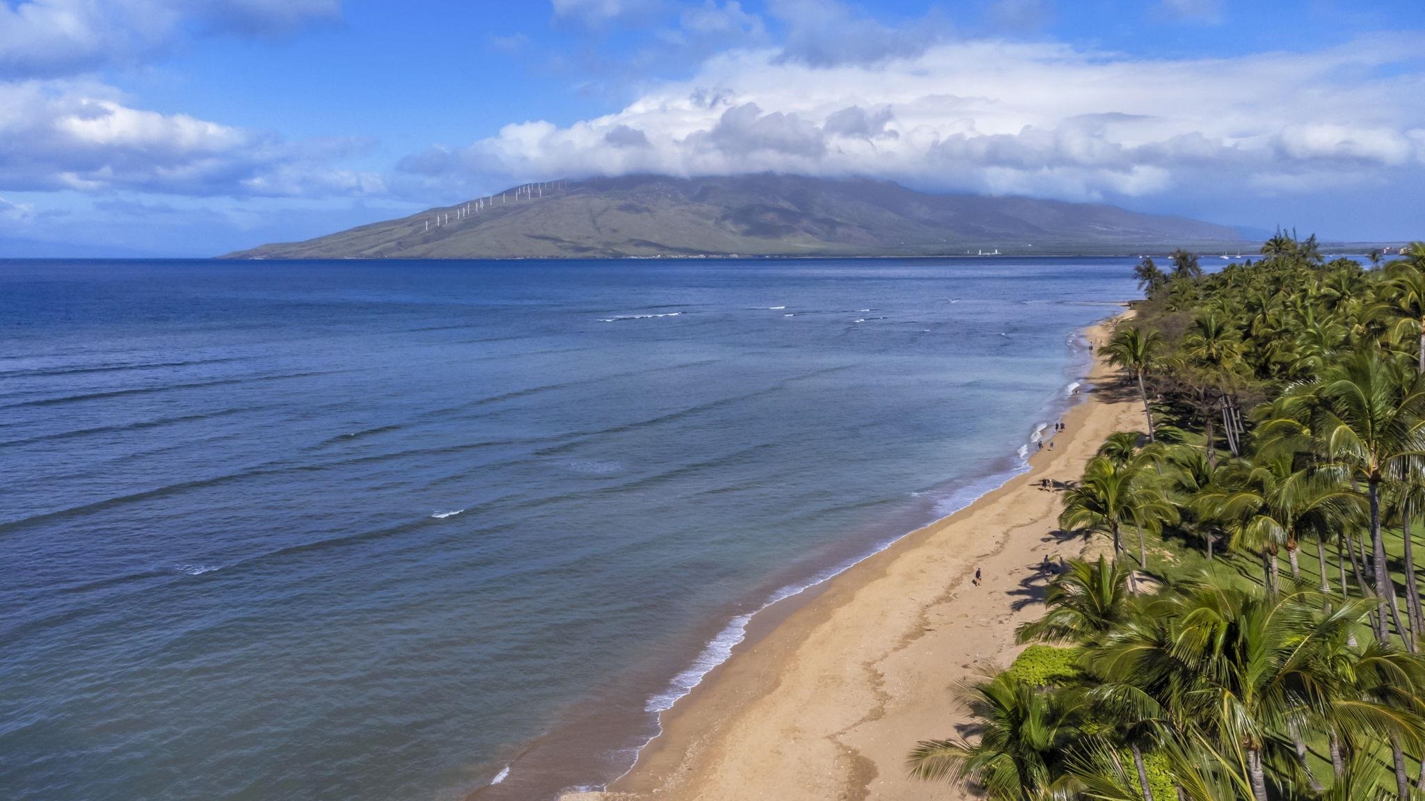 1299 Uluniu Road, Unit G202 Kihei, HI 96753 - Photo 46 of 46 a view of a lake