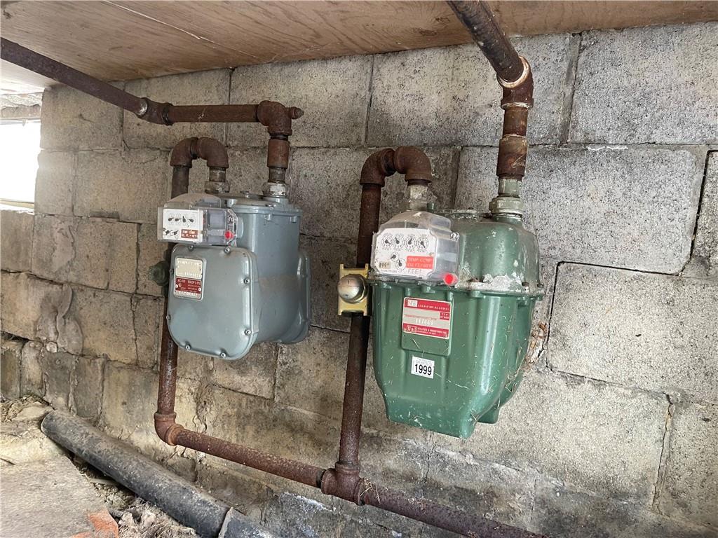 119 Heim Avenue Butler, PA 16001 - Photo 11 of 13 a view of water heater room
