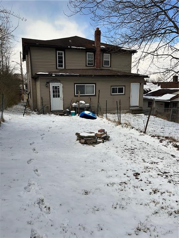 119 Heim Avenue Butler, PA 16001 - Photo 12 of 13 a front view of a house with parking space