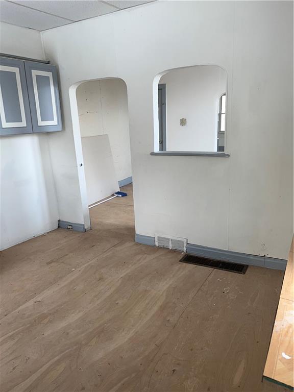 119 Heim Avenue Butler, PA 16001 - Photo 4 of 13 a view of an empty room with a window