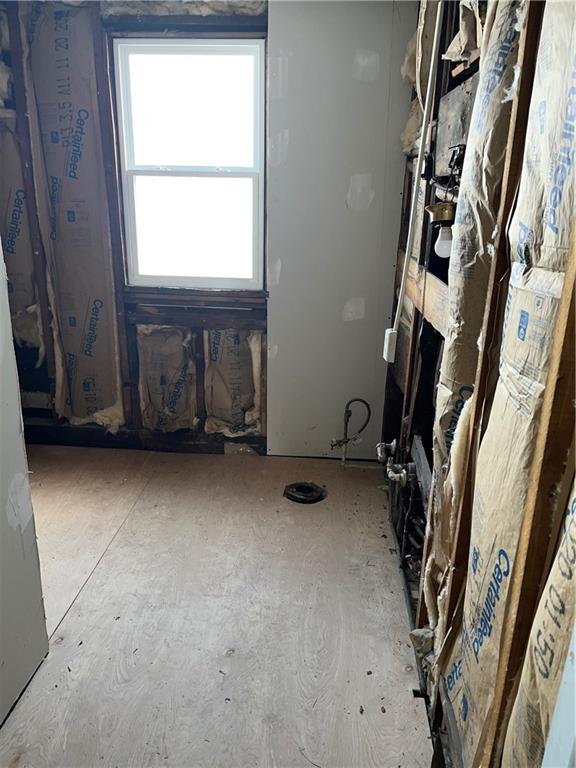 119 Heim Avenue Butler, PA 16001 - Photo 6 of 13 a view of an empty room with a window
