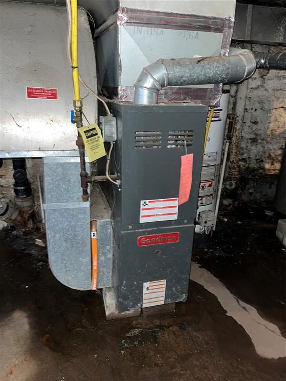 119 Heim Avenue Butler, PA 16001 - Photo 9 of 13 a view of water heater room