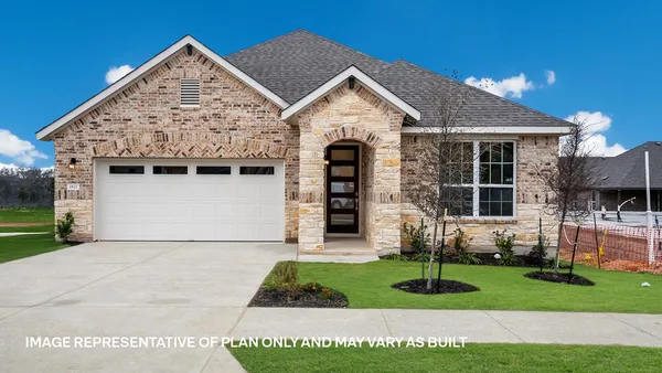 $499,240 | 409 Eagle Cyn Drive, Leander, TX 78641