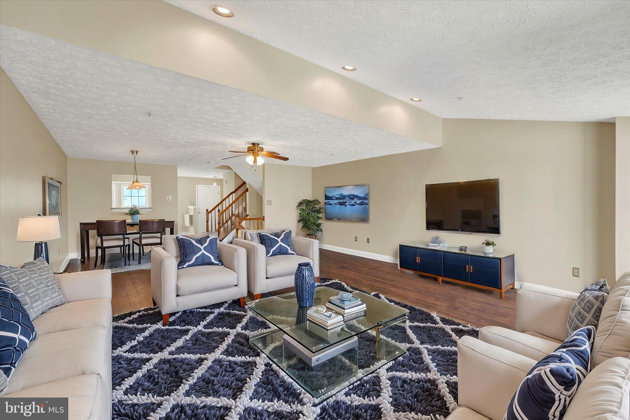 Gorgeous Main Floor  - Virtually Staged