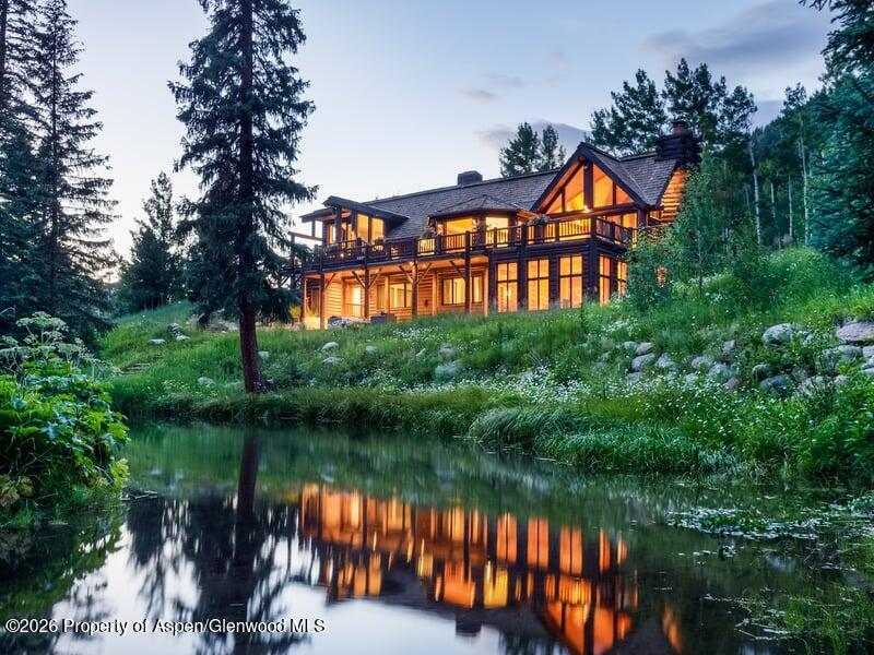 27-33 Fall Creek Road Aspen, CO 81612 - Photo 6 of 27 33FallCreek_WEB010