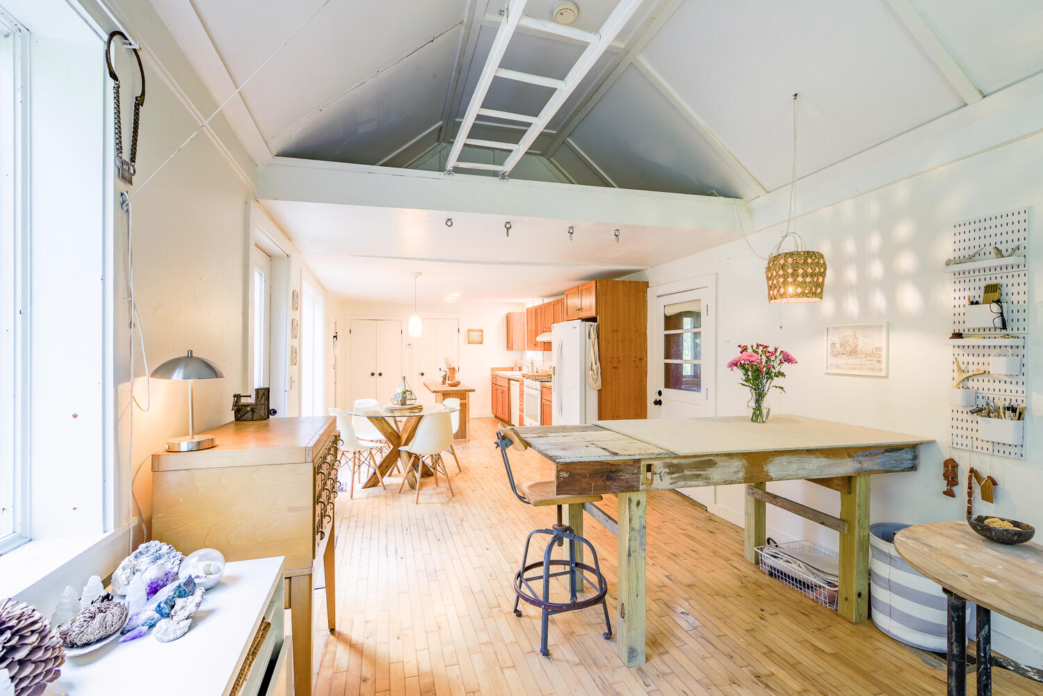199 Heal Road Lincolnville, ME 04849 - Photo 7 of 32 Dinning Room