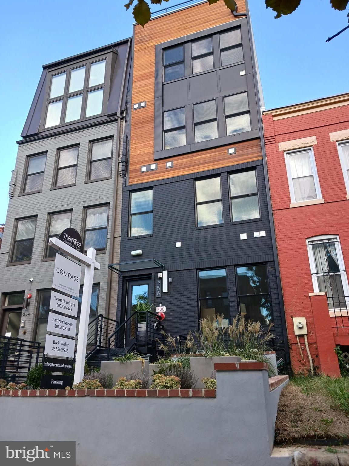 256 15th Street Southeast, Unit 1 Washington, DC 20003 - Photo 2 of 2